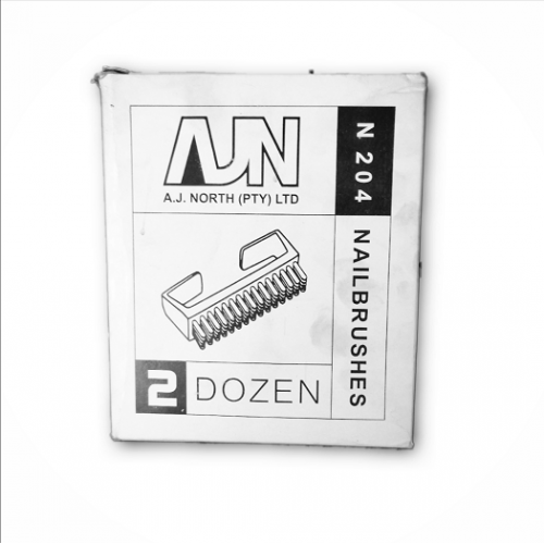 NAIL BRUSH 24'S AJN